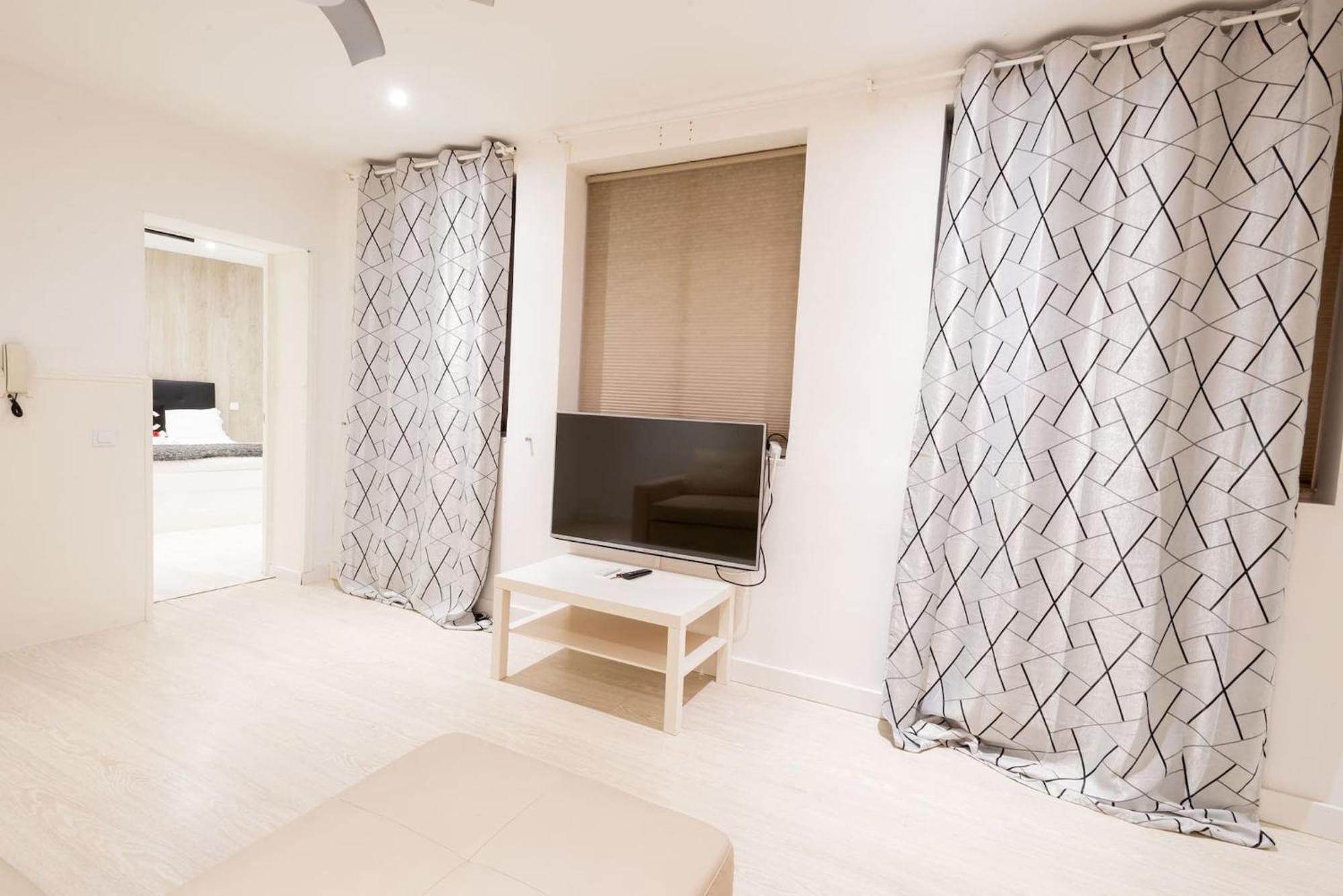 Apartamentos Day Madrid Tribunal Centro Gran Via Sol Zewnętrze zdjęcie