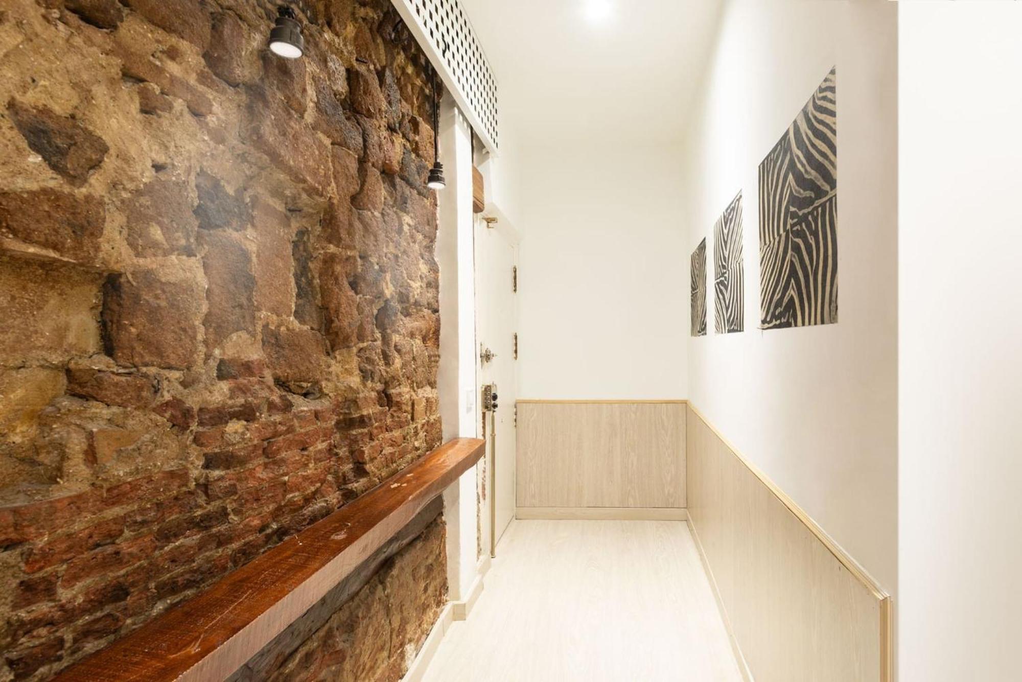 Apartamentos Day Madrid Tribunal Centro Gran Via Sol Zewnętrze zdjęcie