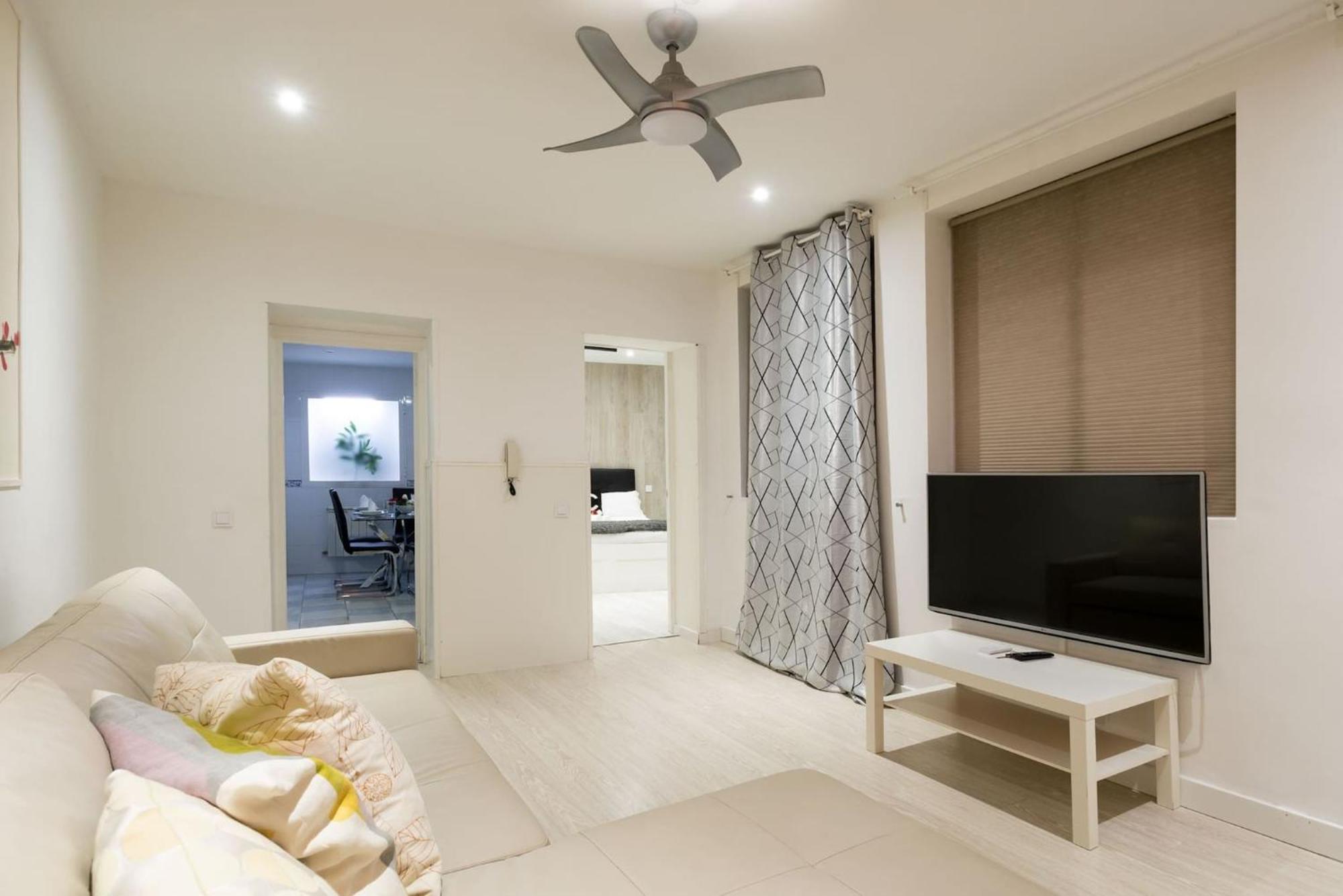Apartamentos Day Madrid Tribunal Centro Gran Via Sol Zewnętrze zdjęcie