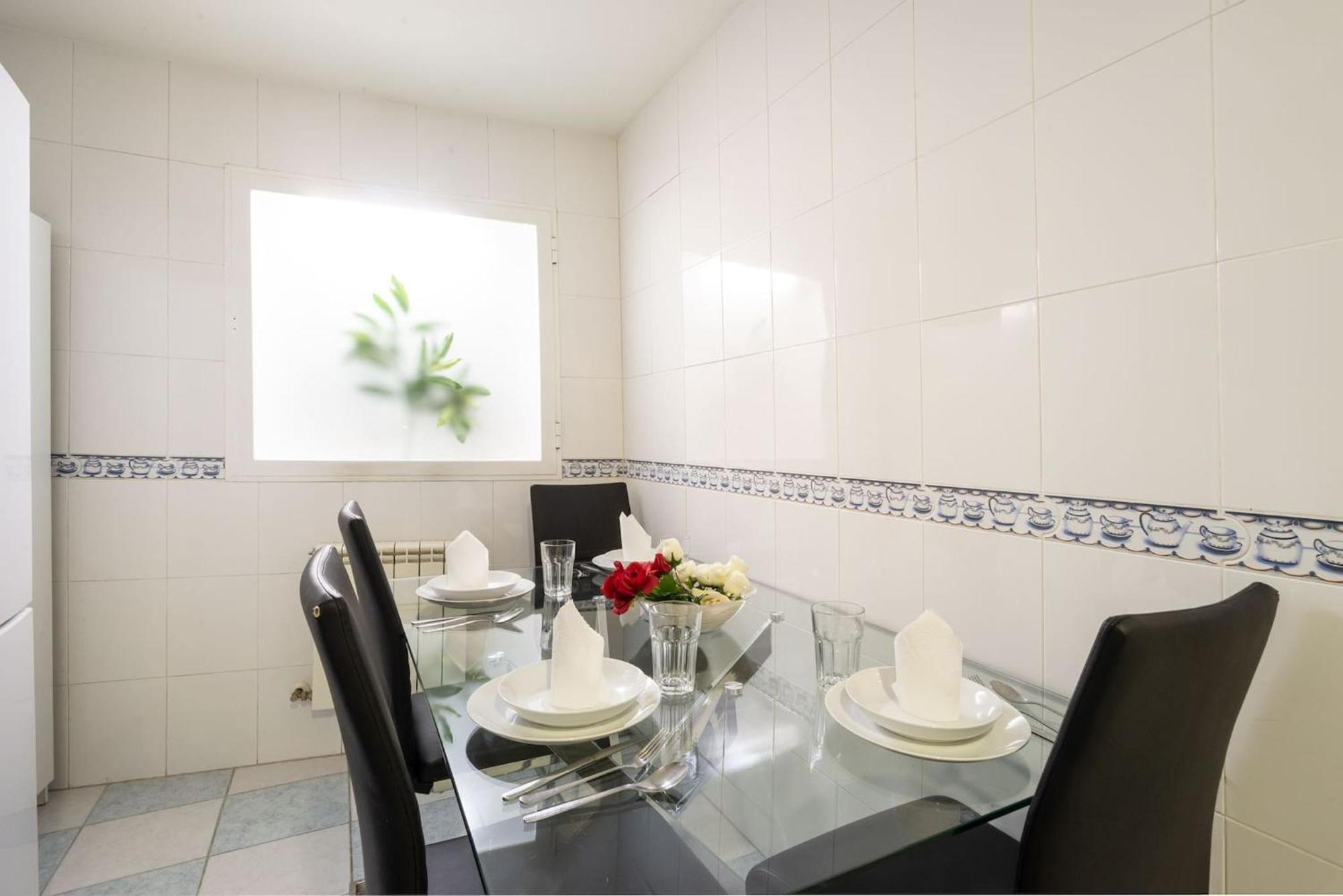 Apartamentos Day Madrid Tribunal Centro Gran Via Sol Zewnętrze zdjęcie