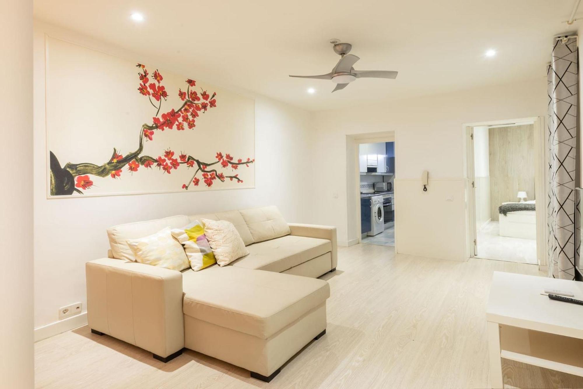 Apartamentos Day Madrid Tribunal Centro Gran Via Sol Zewnętrze zdjęcie