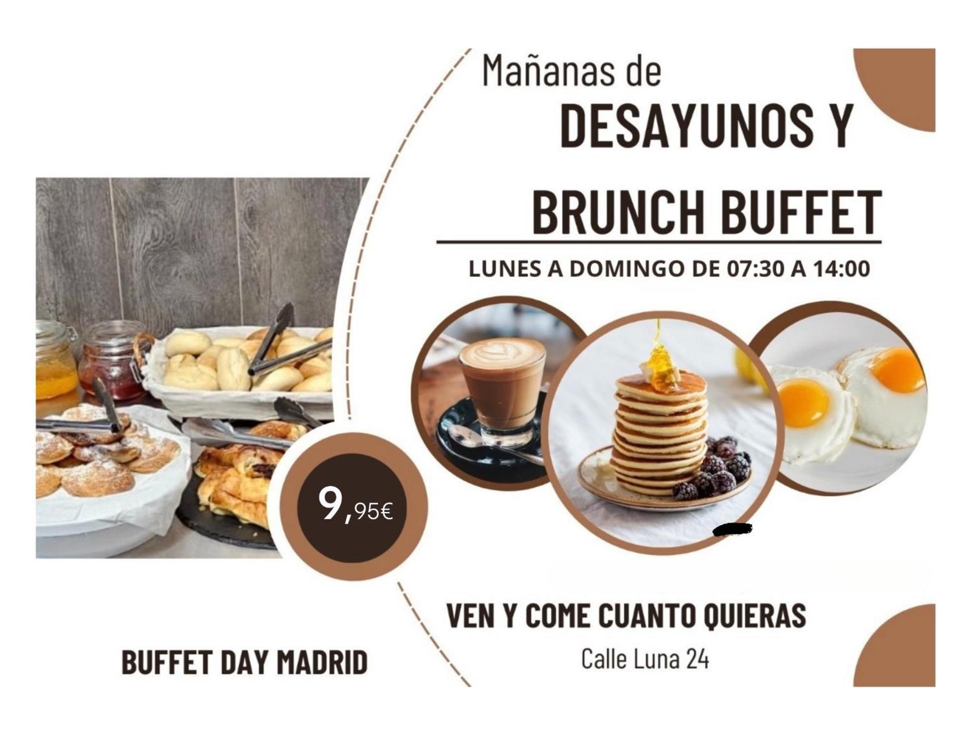Apartamentos Day Madrid Tribunal Centro Gran Via Sol Zewnętrze zdjęcie