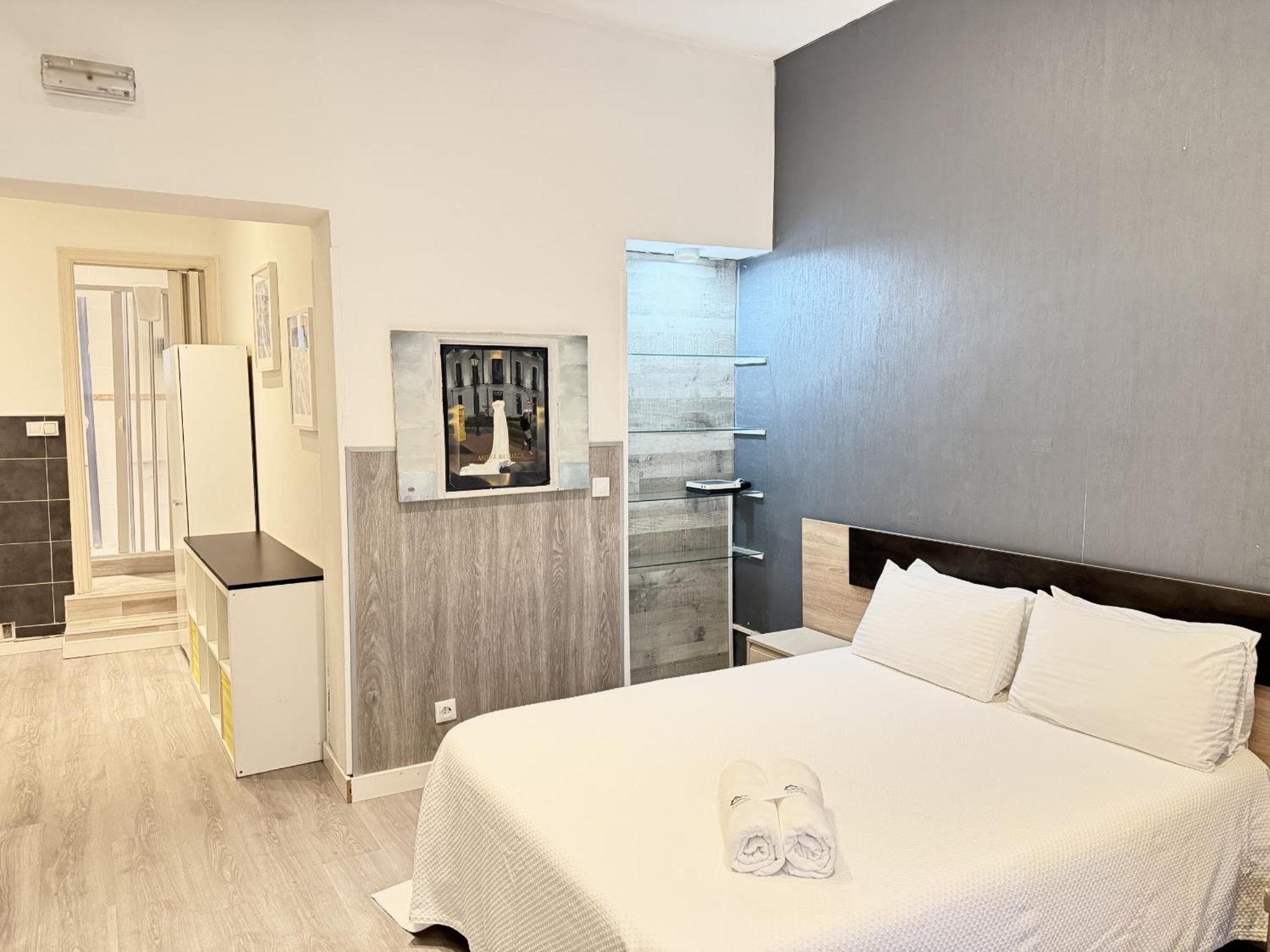 Apartamentos Day Madrid Tribunal Centro Gran Via Sol Zewnętrze zdjęcie