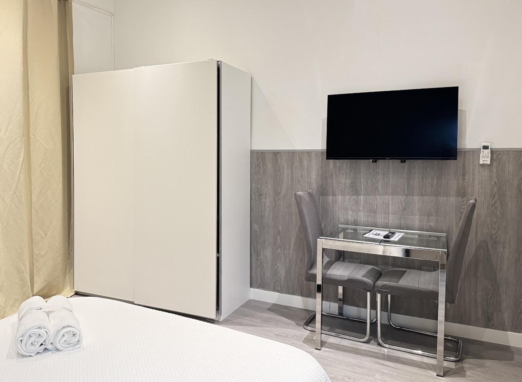 Apartamentos Day Madrid Tribunal Centro Gran Via Sol Zewnętrze zdjęcie