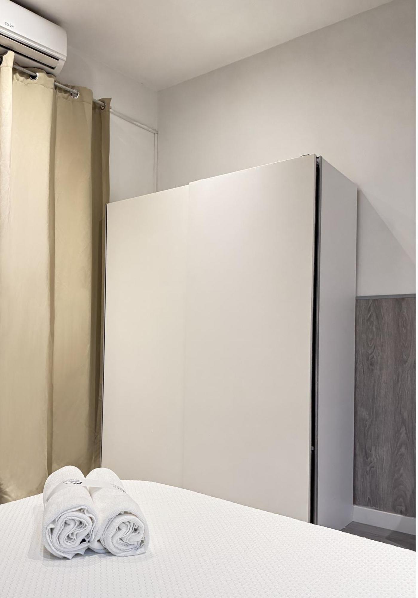Apartamentos Day Madrid Tribunal Centro Gran Via Sol Zewnętrze zdjęcie